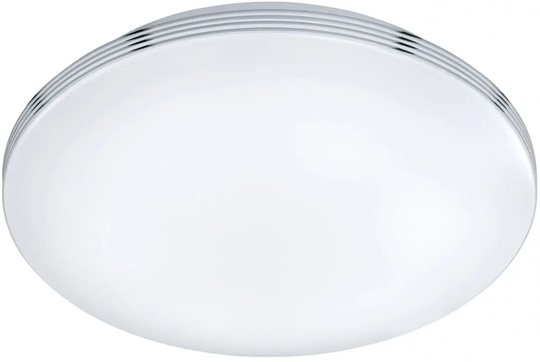 Потолочный светильник Trio Apart 659411806 (Chrome/White)