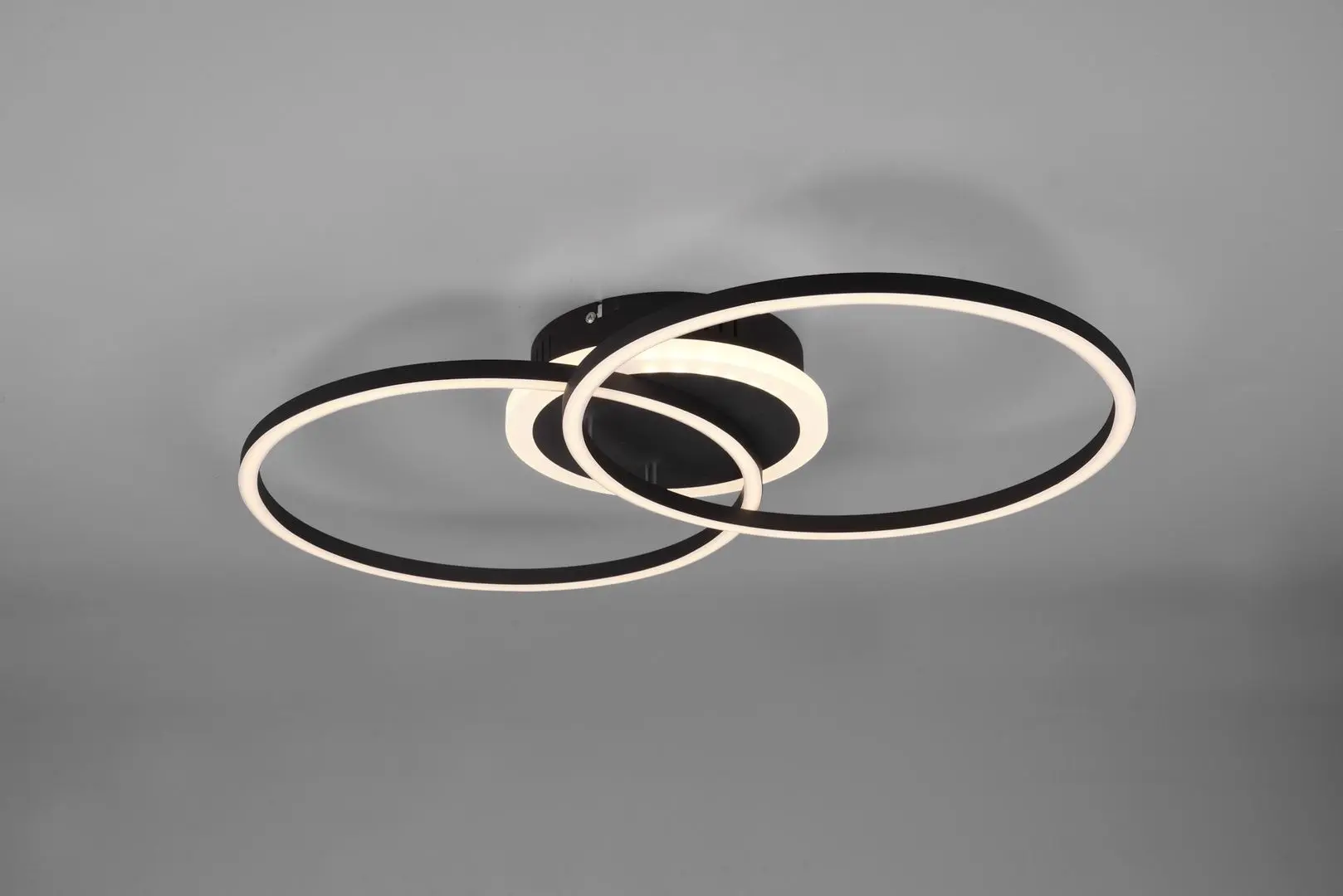 Plafoniera Trio Arribo R62853132 (Black Matte)