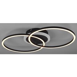 Plafoniera Trio Arribo R62853132 (Black Matte) Thumb