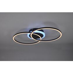 Plafoniera Trio Arribo R62853132 (Black Matte) Thumb