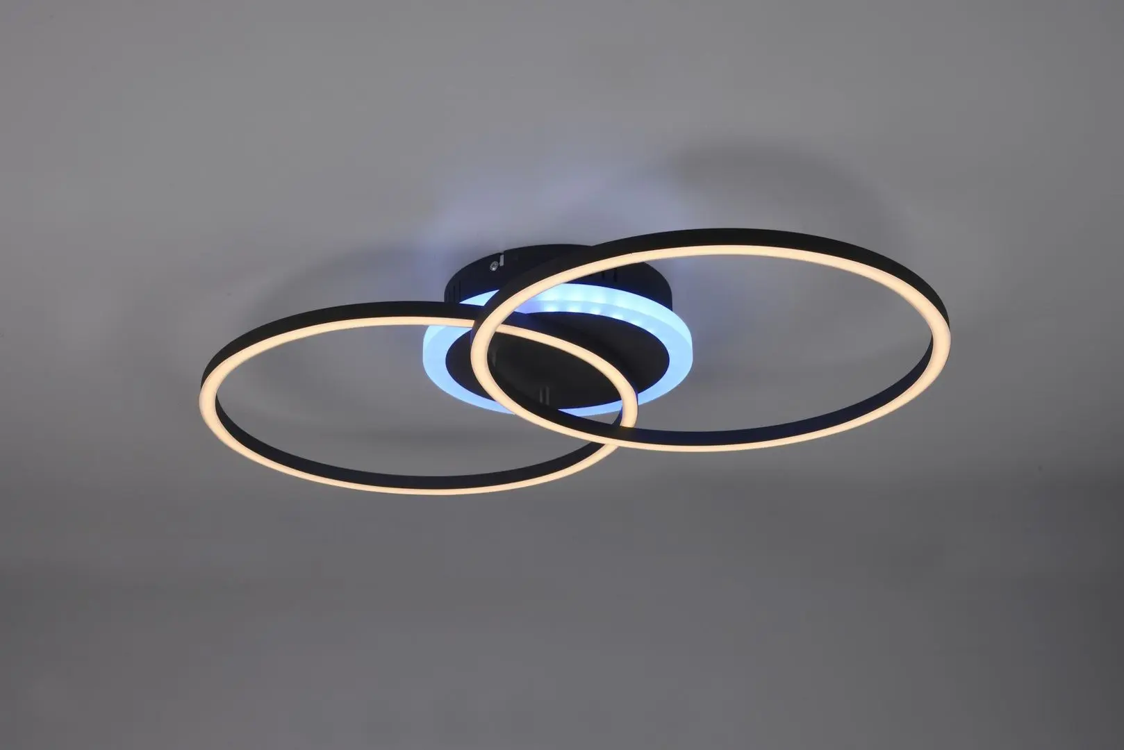 Plafoniera Trio Arribo R62853132 (Black Matte)