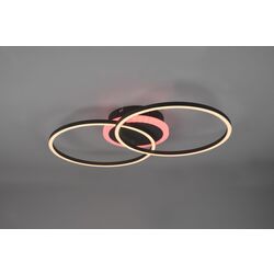 Plafoniera Trio Arribo R62853132 (Black Matte) Thumb