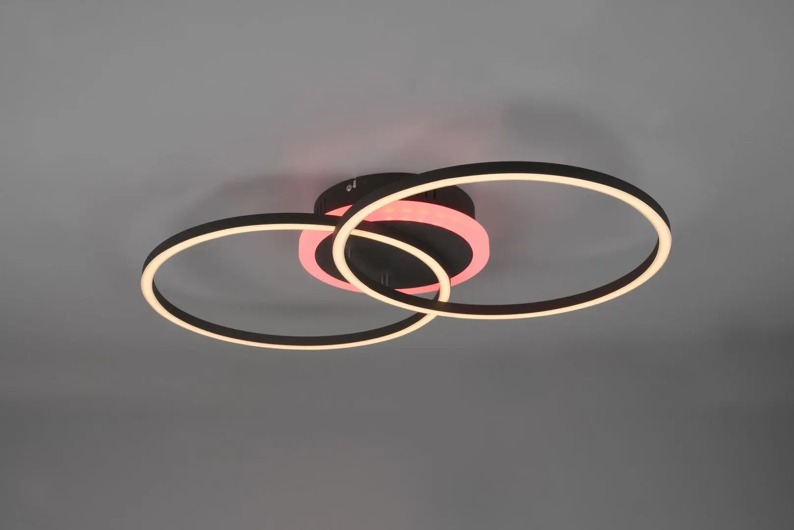 Plafoniera Trio Arribo R62853132 (Black Matte)