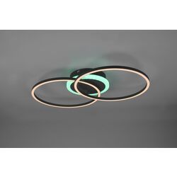 Plafoniera Trio Arribo R62853132 (Black Matte) Thumb