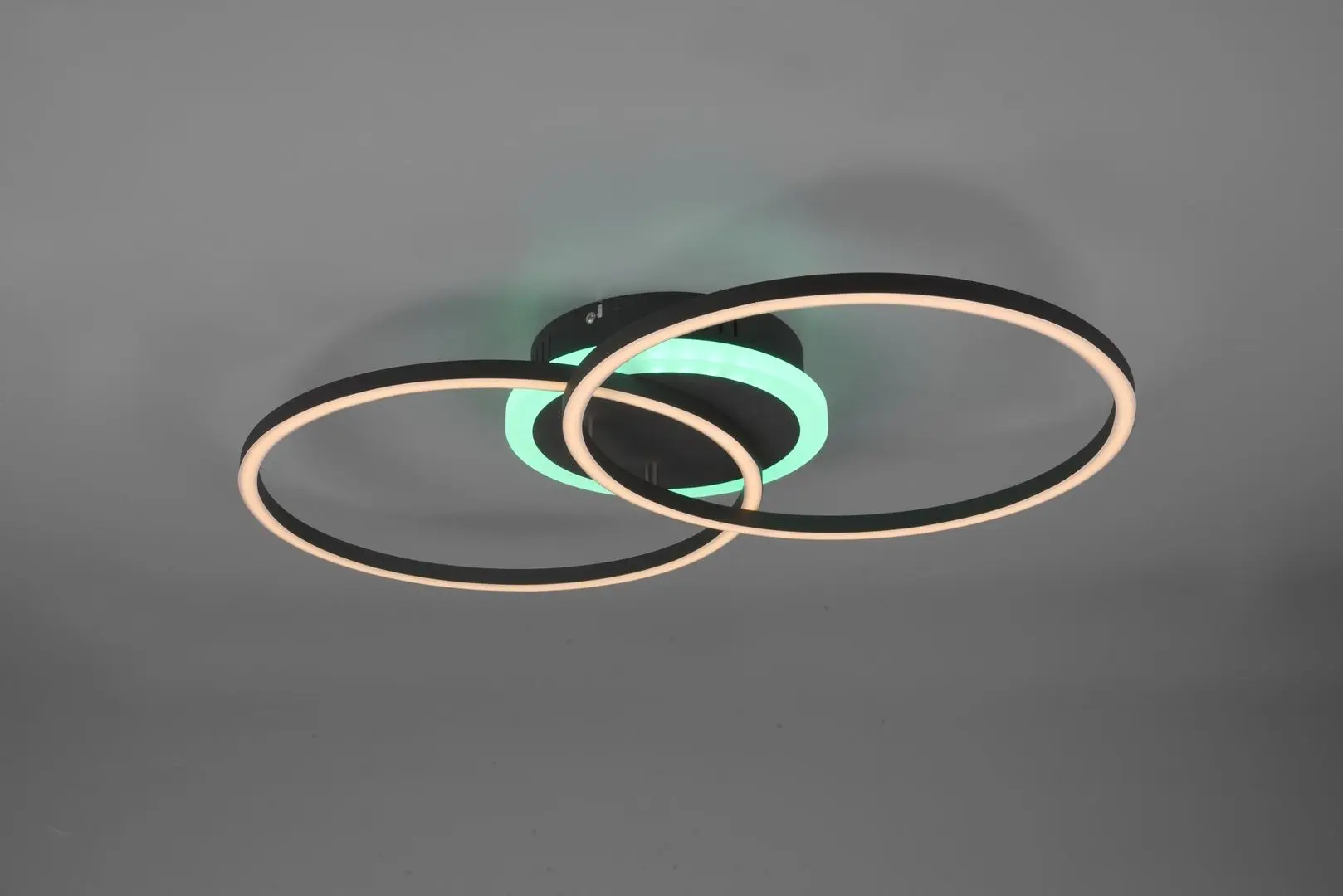 Plafoniera Trio Arribo R62853132 (Black Matte)