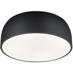 Plafonieră Trio Baron 609800432 (Black Mat)