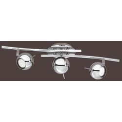 Потолочный светильник Trio Bowie (Chrome) Thumb