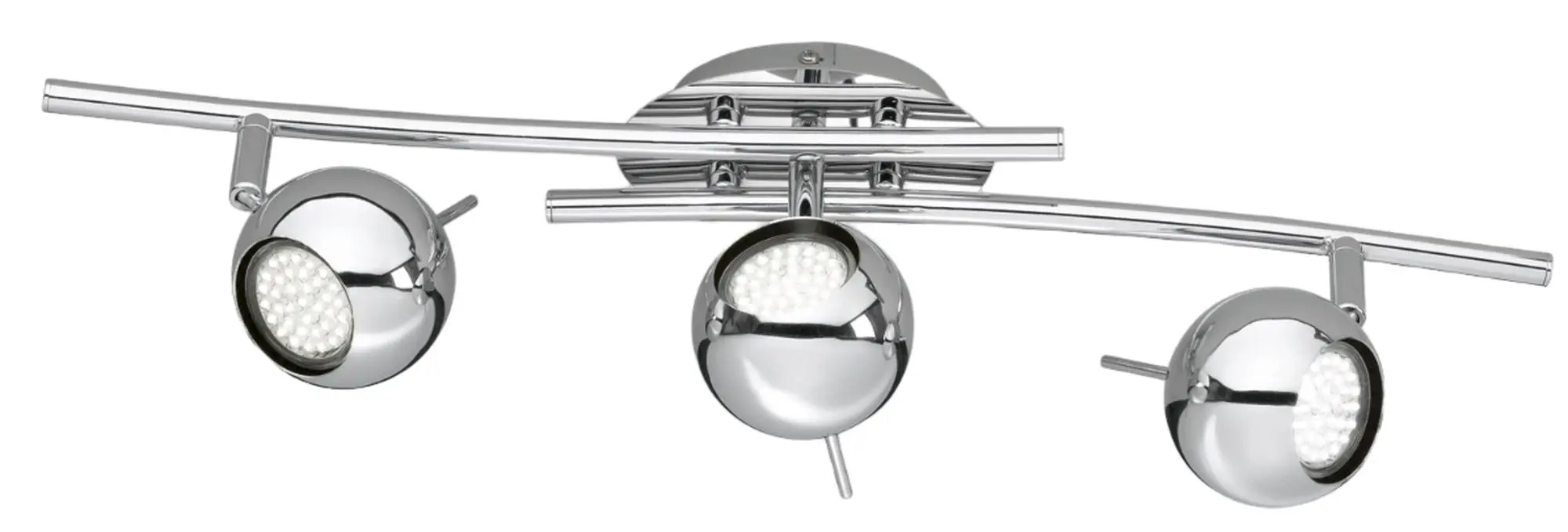 Потолочный светильник Trio Bowie (Chrome)