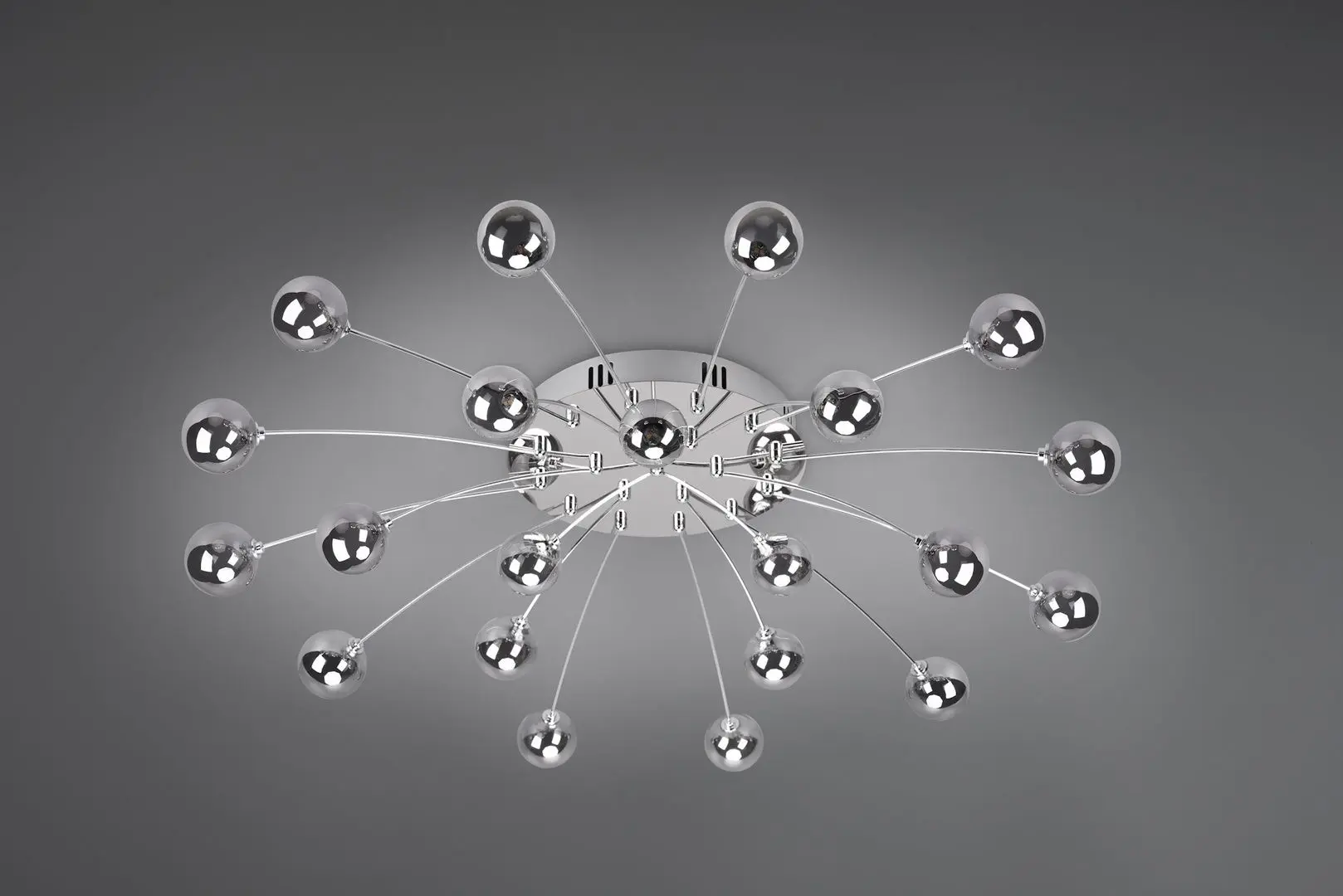 Plafoniera Trio Bullet 641412106 (Chrome)