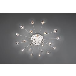 Plafoniera Trio Bullet 641412106 (Chrome) Thumb