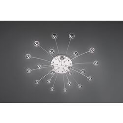 Plafoniera Trio Bullet 641412106 (Chrome) Thumb
