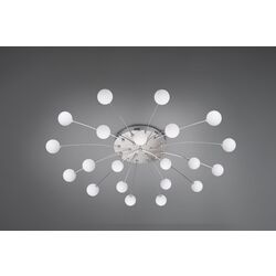 Plafoniera Trio Bullet 641412107 (Nickel Matte) Thumb