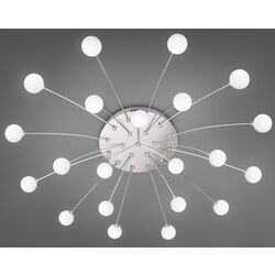 Plafoniera Trio Bullet 641412107 (Nickel Matte) Thumb