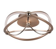 Plafoniera Trio Charivari 621210108 (Bronze Matte)