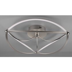 Потолочный светильник Trio Charivari 621290107 (Nickel Matte) Thumb