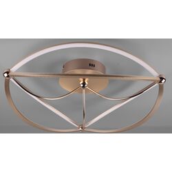 Plafoniera Trio Charivari 621290108 (Bronze Matte) Thumb