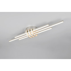 Plafoniera Trio Cinto R67873107 (Nickel) Thumb