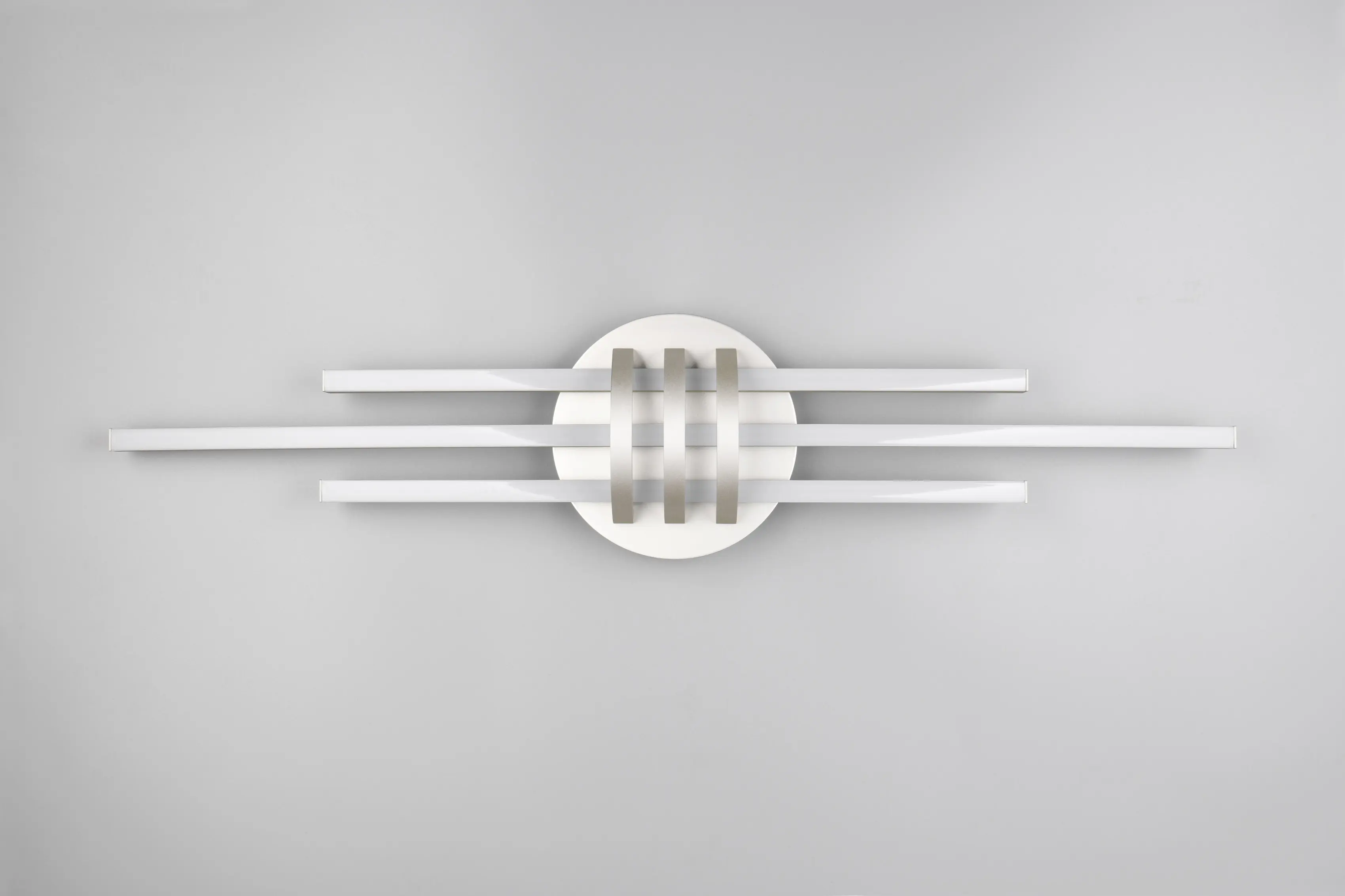 Plafoniera Trio Cinto R67873107 (Nickel)