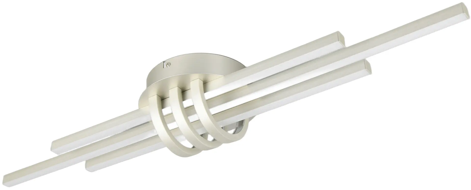 Plafoniera Trio Cinto R67873107 (Nickel)