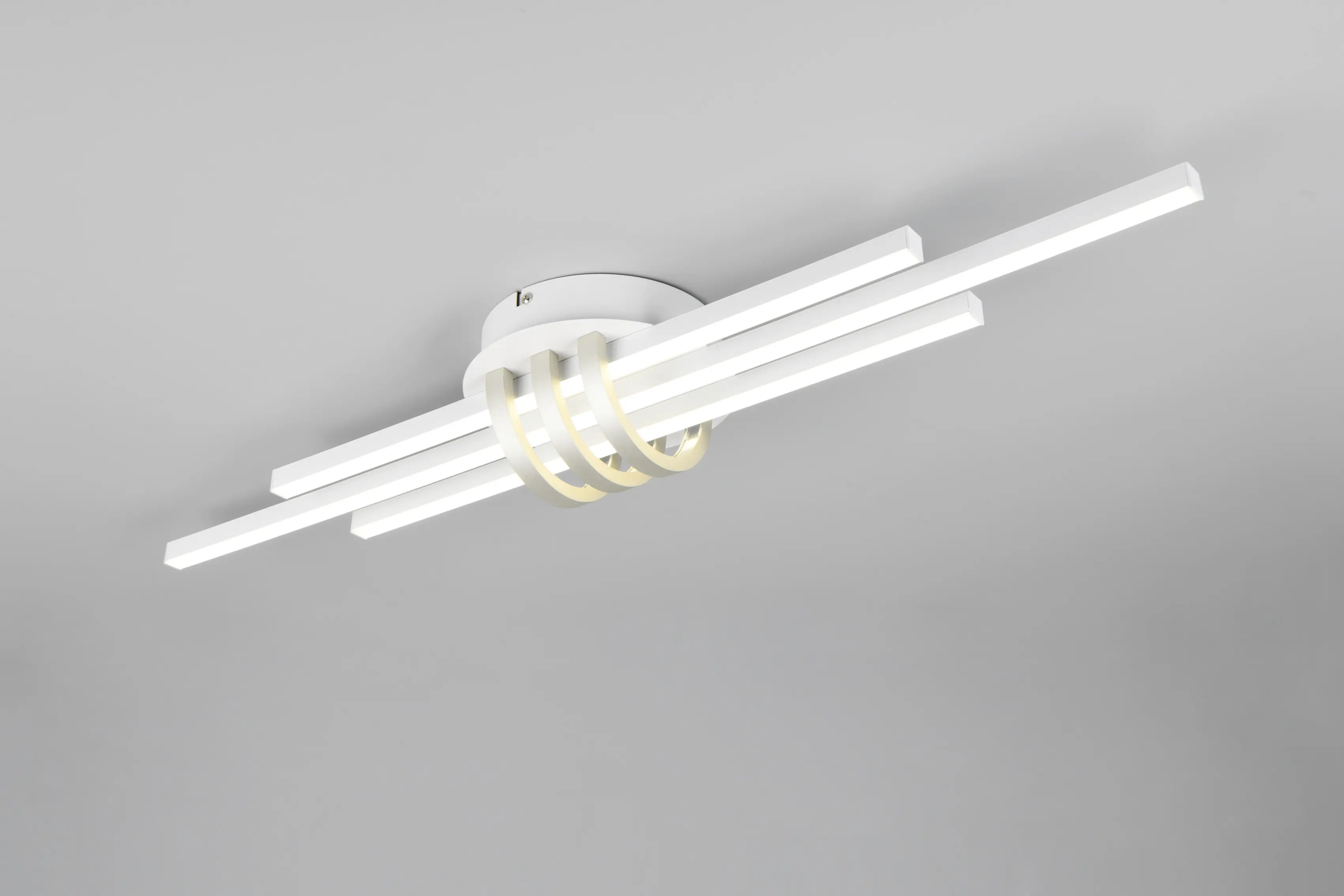 Plafoniera Trio Cinto R67873131 (White)