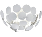 Plafonieră Trio Discalgo 609900331 (White Mat)