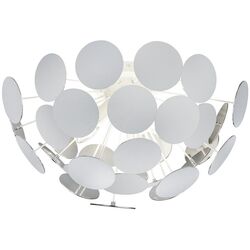 Потолочный светильник Trio Discalgo 609900331 (White Mat)