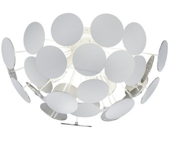 Plafonieră Trio Discalgo 609900331 (White Mat)