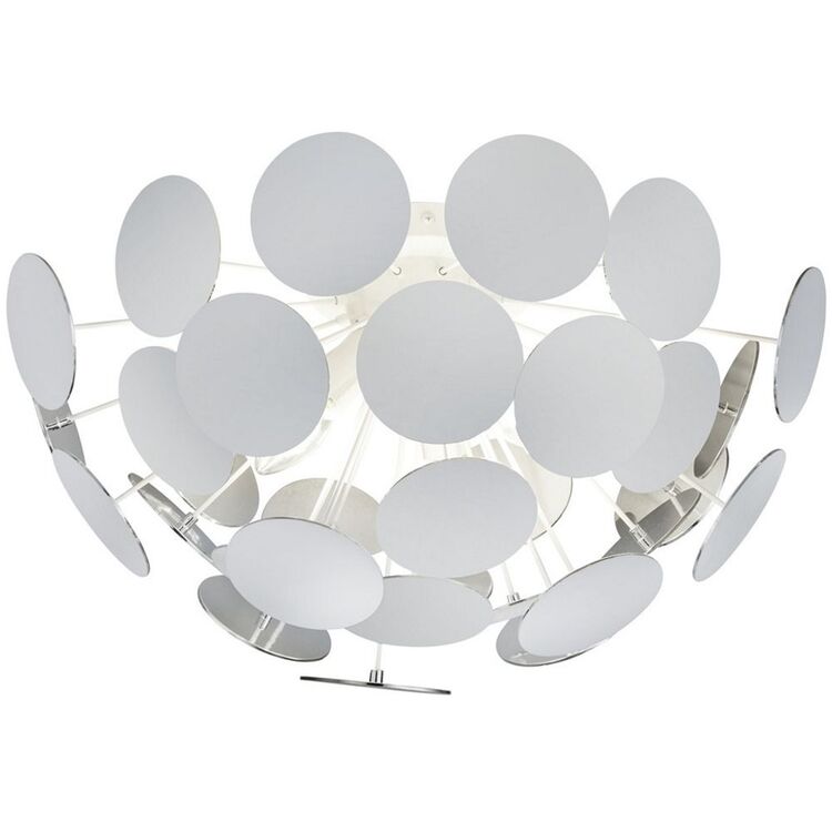 Plafonieră Trio Discalgo 609900331 (White Mat)