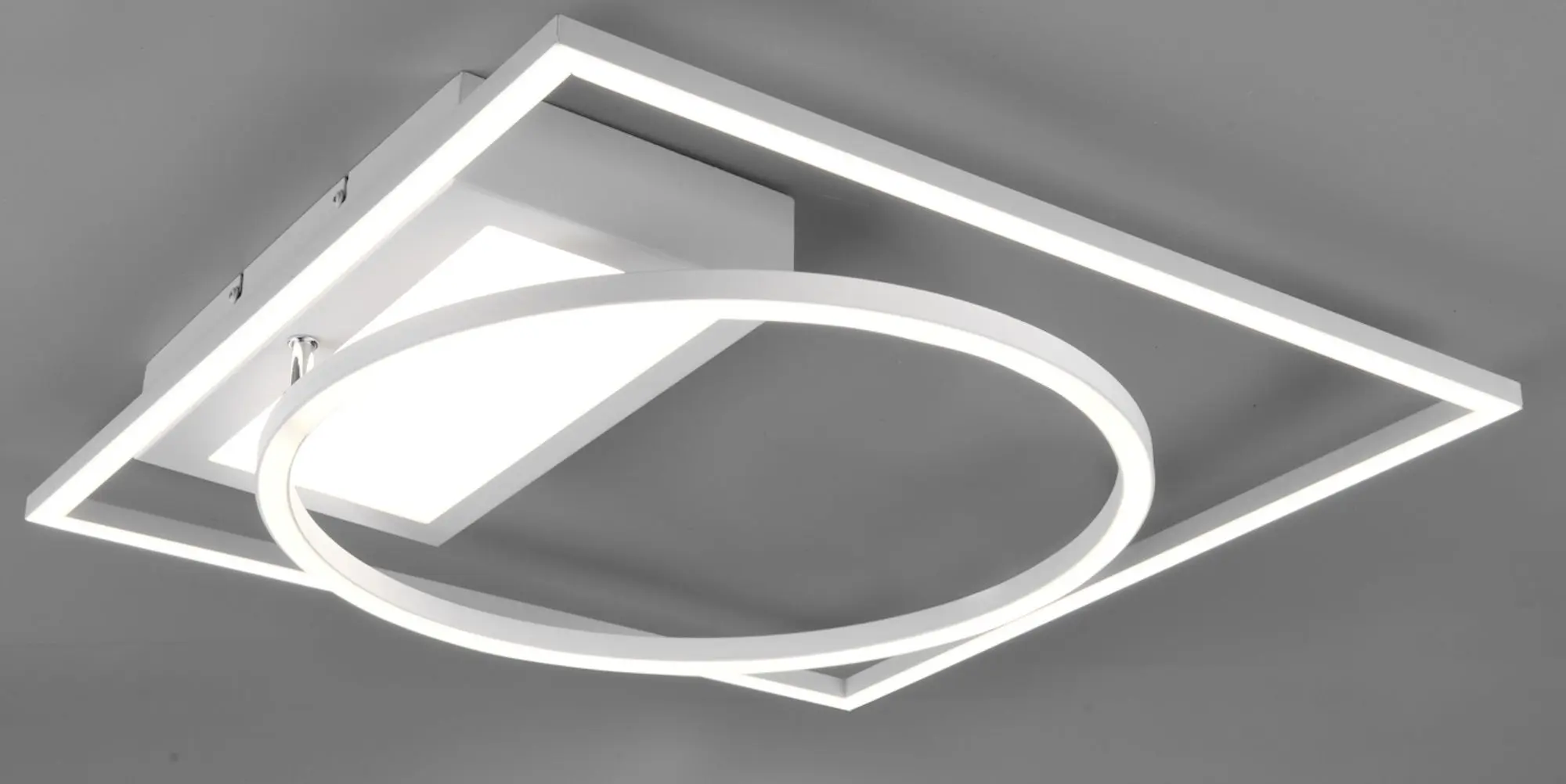 Plafoniera Trio Downey 620510331 (White Matte)