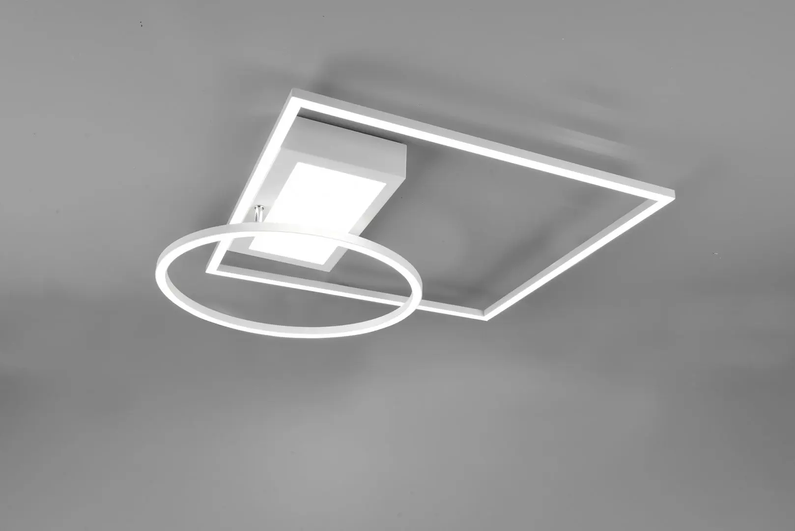 Plafoniera Trio Downey 620510331 (White Matte)