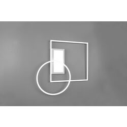 Plafoniera Trio Downey 620510331 (White Matte) Thumb