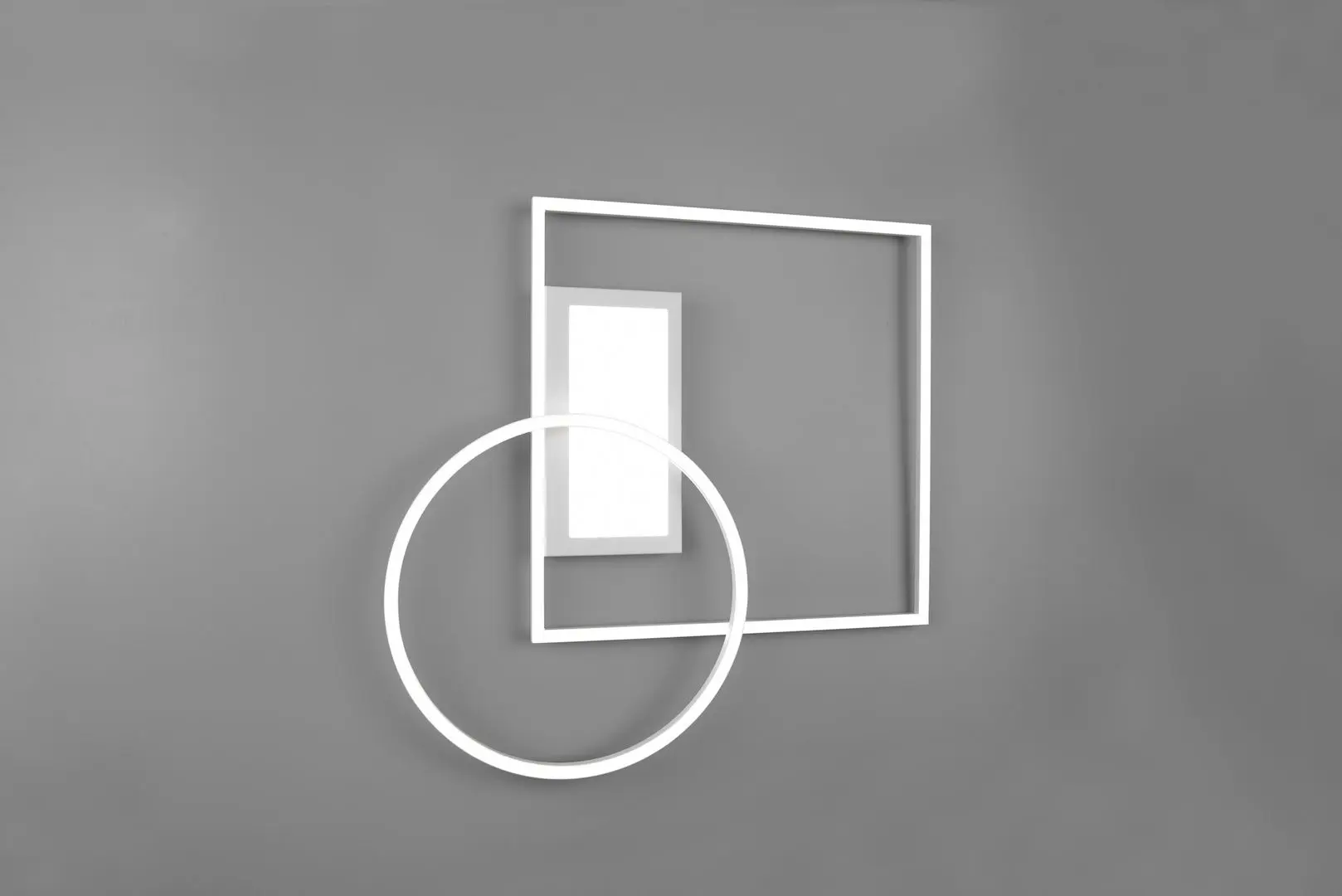 Plafoniera Trio Downey 620510331 (White Matte)