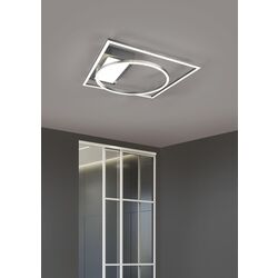 Plafoniera Trio Downey 620510331 (White Matte) Thumb