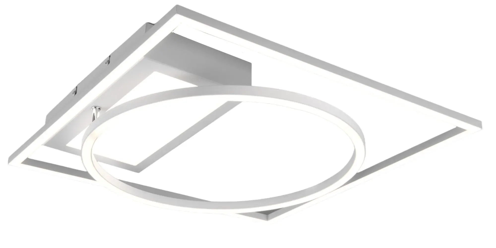 Plafoniera Trio Downey 620510331 (White Matte)