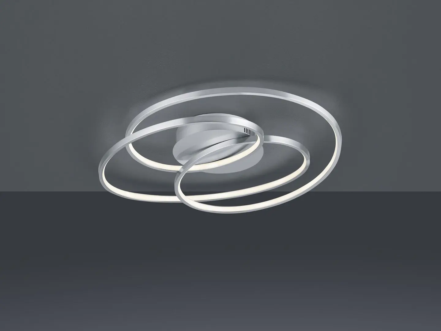 Plafoniera Trio Gale 673916007 (Nickel Matte)