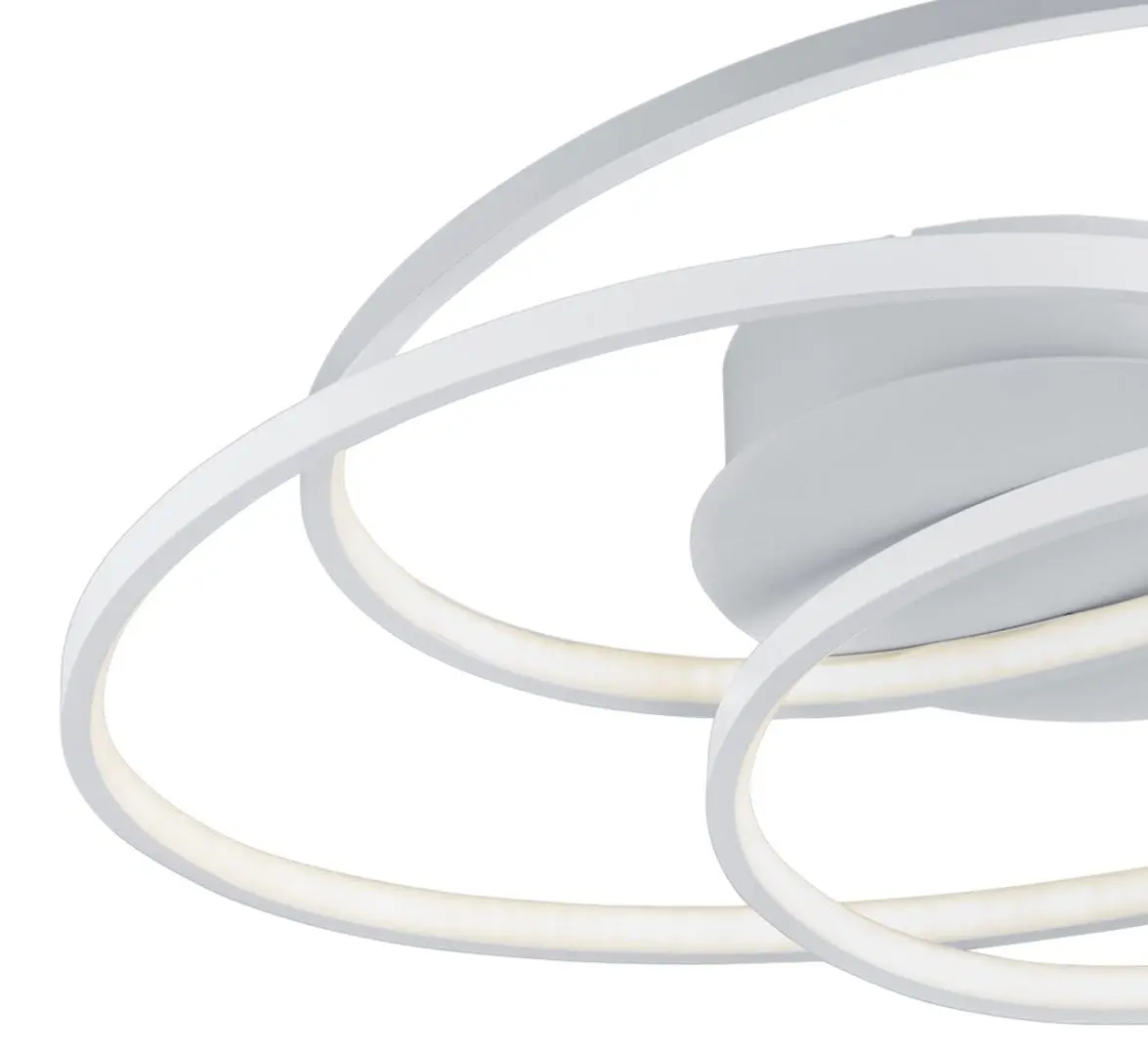 Потолочный светильник Trio Gale 673916031 (White Matte)