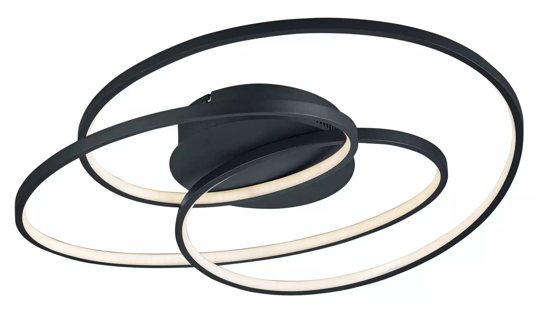 Потолочный светильник Trio Gale 673916032 (Black Matte)