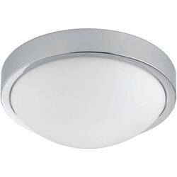 Plafonieră Trio Gian 680511806 (Chrome/White)