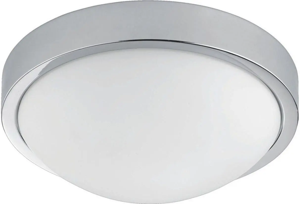 Plafonieră Trio Gian 680511806 (Chrome/White)