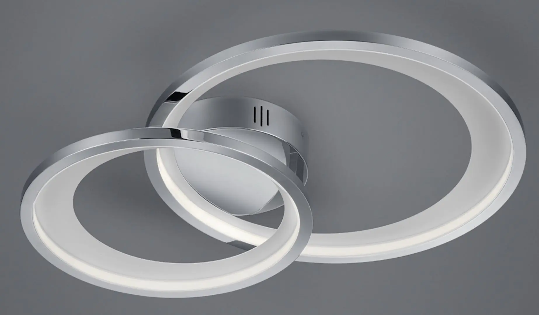 Потолочный светильник Trio Granada 673810206 (Chrome)