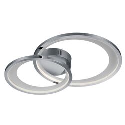 Потолочный светильник Trio Granada 673810206 (Chrome)