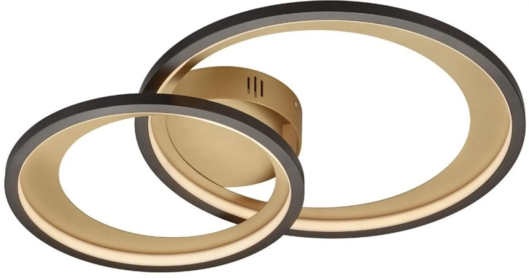 Потолочный светильник Trio Granada 673810232 (Black Matte)