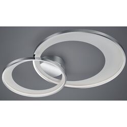 Потолочный светильник Trio Granada 673890206 (Chrome) Thumb