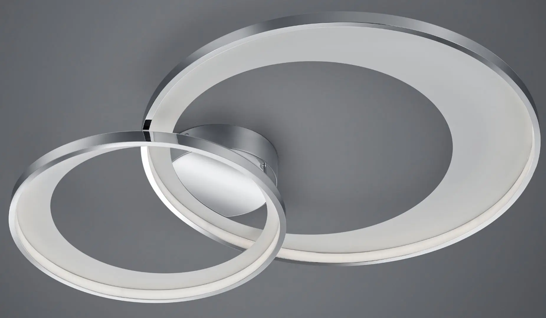 Потолочный светильник Trio Granada 673890206 (Chrome)