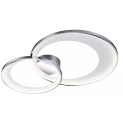 Потолочный светильник Trio Granada 673890206 (Chrome)