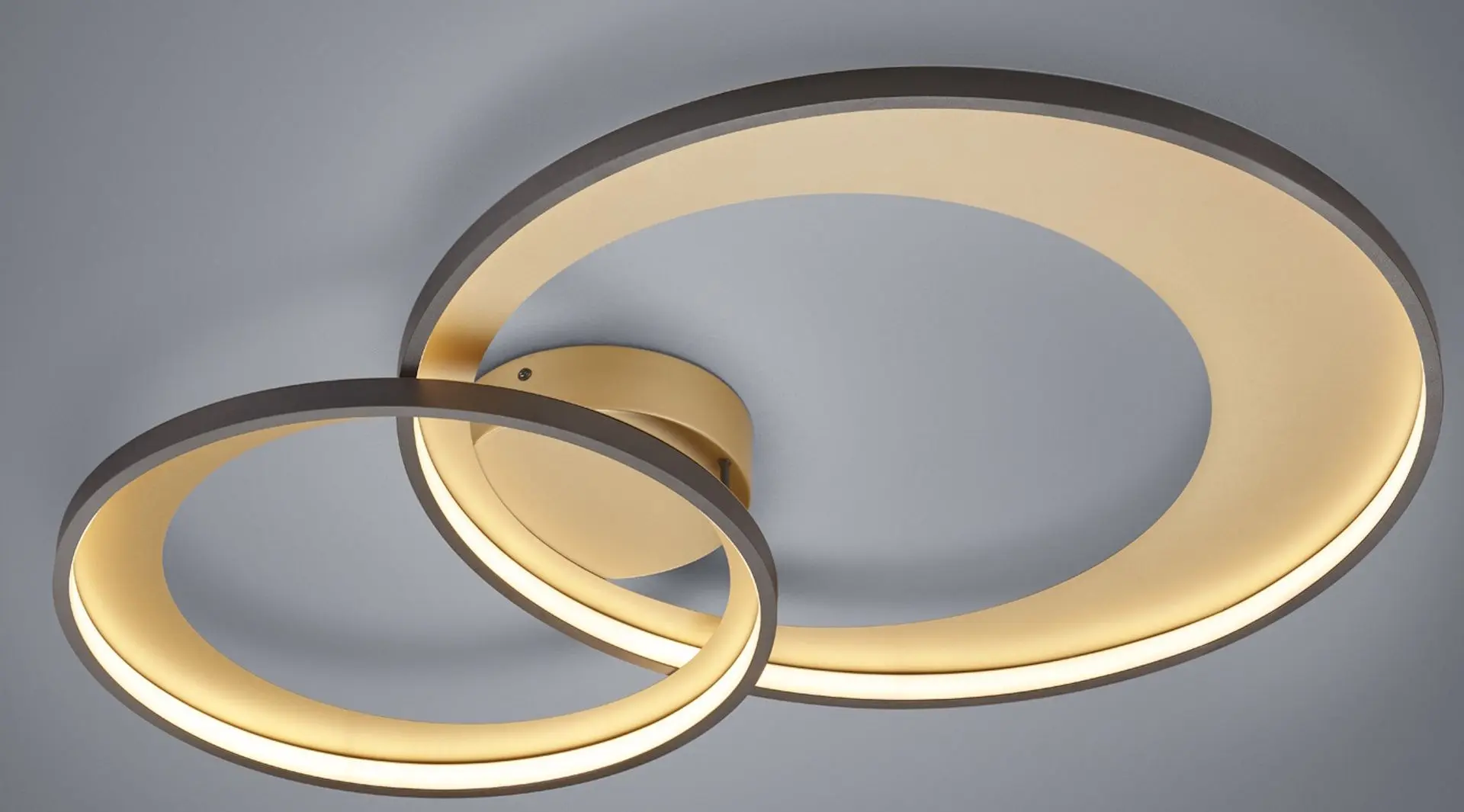 Потолочный светильник Trio Granada 673890232 (Black Matte)