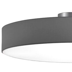 Plafoniera Trio Hotel 603900511 (Grey/Nichel Matte) Thumb