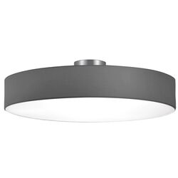 Plafoniera Trio Hotel 603900511 (Grey/Nichel Matte)