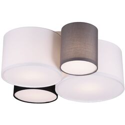 Потолочный светильник Trio Hotel 693900417 (Multicolor)