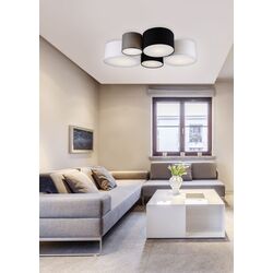 Plafoniera Trio Hotel 693900517 (Multicolor) Thumb